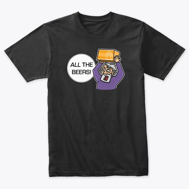 All the Beers! - Tall Short Fat .com