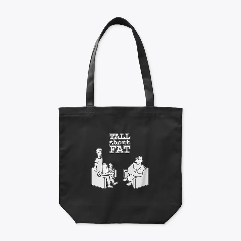 Tall Short Fat logo - TallShortFat.com 