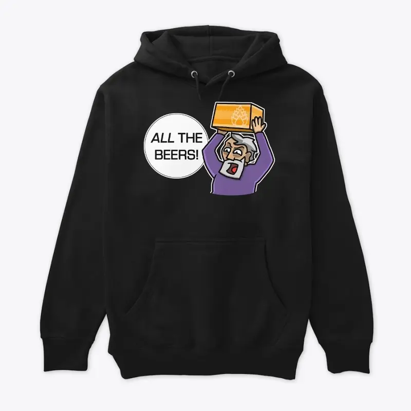 All the Beers! - Tall Short Fat .com