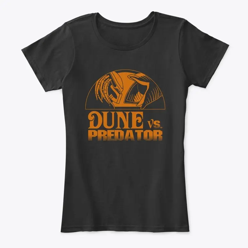 Dune vs. Predator - Ultimate Showdown